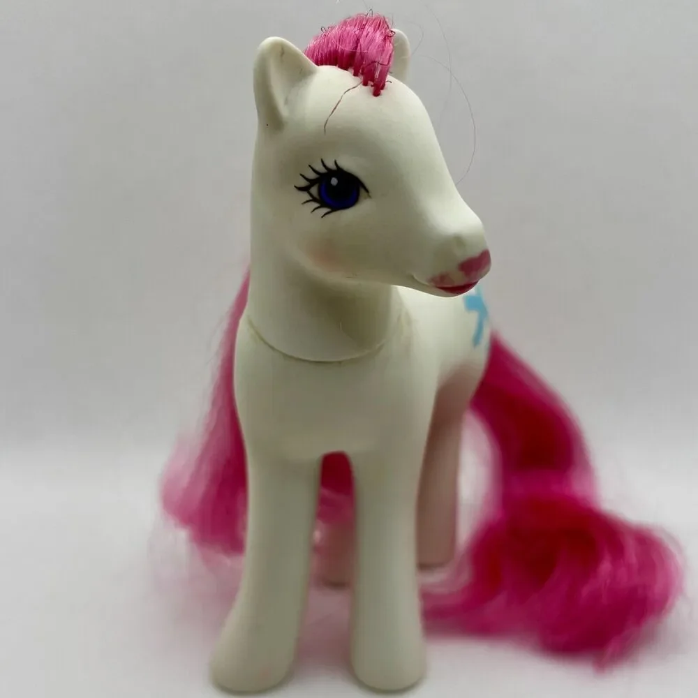 My Little Pony MLP G1 Sweet Kisses Pony Lovin Kisses 80s Hasbro Vintage